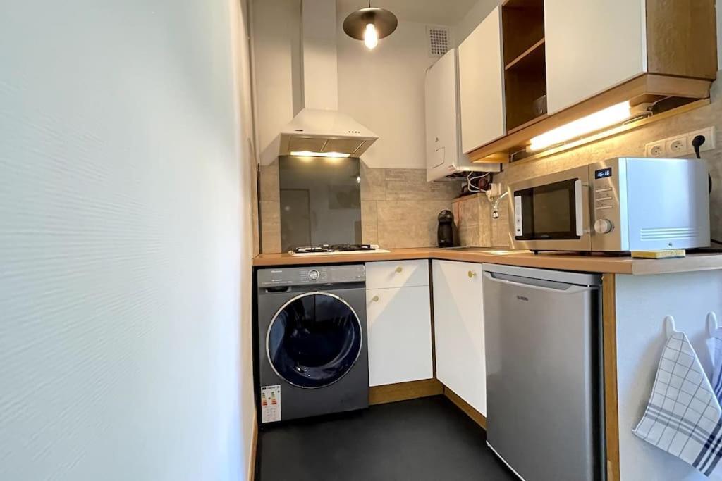 Apartament Le Blaize - Superbe 2 Pieces Rennes Centre Gare Zewnętrze zdjęcie