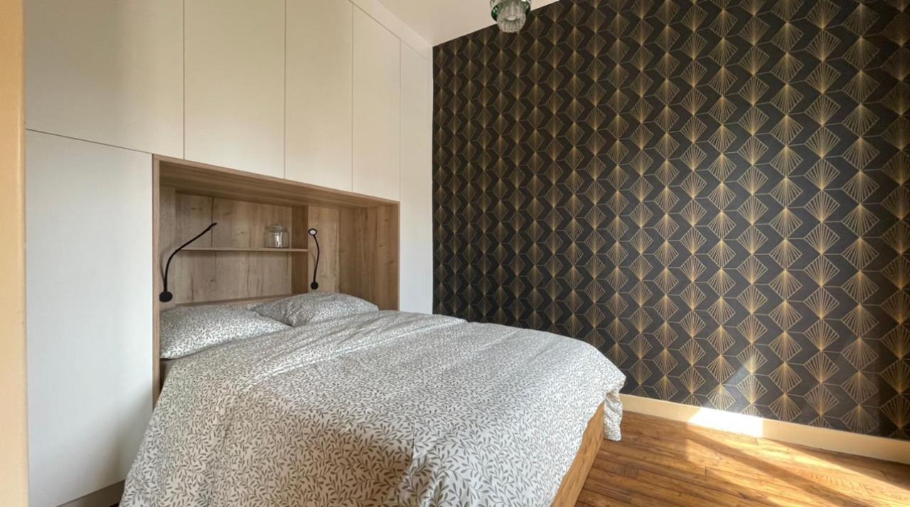 Apartament Le Blaize - Superbe 2 Pieces Rennes Centre Gare Zewnętrze zdjęcie