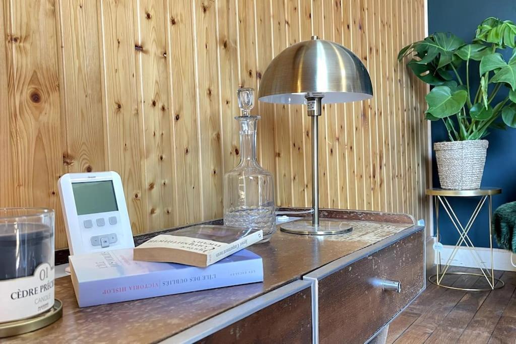 Apartament Le Blaize - Superbe 2 Pieces Rennes Centre Gare Zewnętrze zdjęcie
