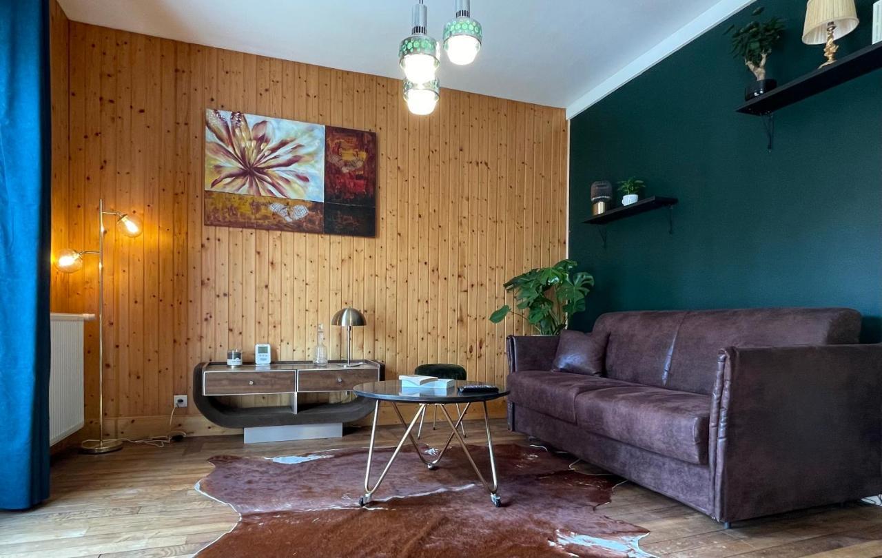 Apartament Le Blaize - Superbe 2 Pieces Rennes Centre Gare Zewnętrze zdjęcie